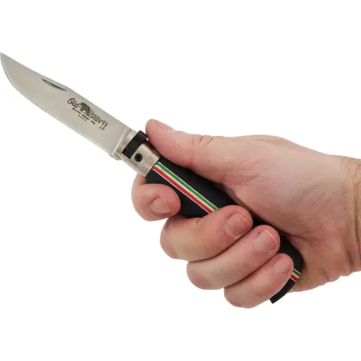 Нож Old Bear World M Black - фото 5