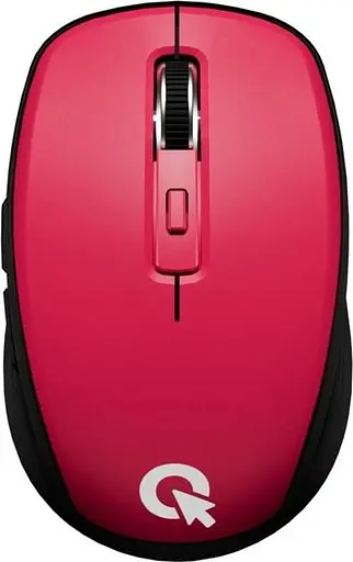 Беспроводная мышь OfficePro M267R Red (M267R) - фото 1