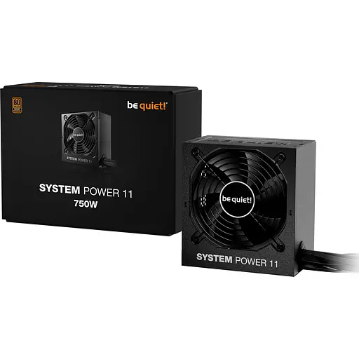 Блок живлення be quiet! System Power 11 750W (BP012) [151355] - фото 4