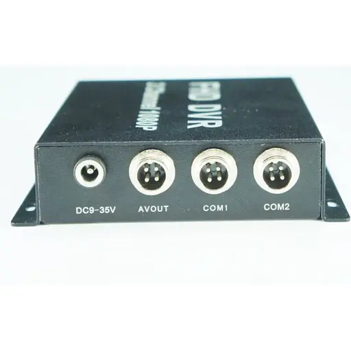 AHD відеореєстратор на 2 камери Pomiacam MDVR для таксі, автобусів, вантажівок, 2 Мп, Full HD 1080P, SD до 128 Гб, пульт ДУ (100398) - фото 3