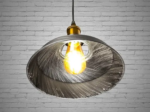 Светильник-подвес в стиле Лофт, для кухни, столовой, барной стойки, офиса. - фото 4