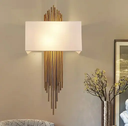 Настінний світильник в стилі Модерн Арт. WA 223 WT Line F - фото 8