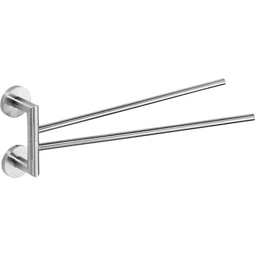 Тримач для рушника Bemeta Neo 104204105 Нержавіюча сталь - фото 1