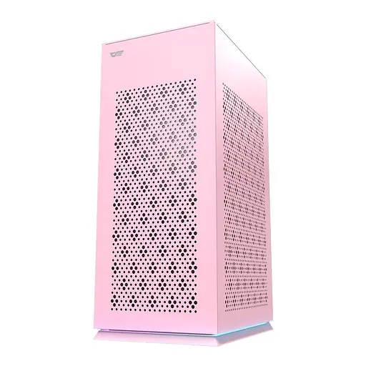 Корпус для ПК DARKFLASH DLH21 PINK