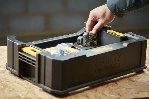 Набір біт Stanley FatMax Phillips Ph2 L=50 мм 10 шт. пластиковий кейс (STA88573) - фото 5