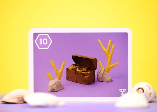 Настольная игра Igames Бумажные Океаны. Новые лагуны (Sea Salt & Paper: Extra Pepper) (укр.) - фото 7