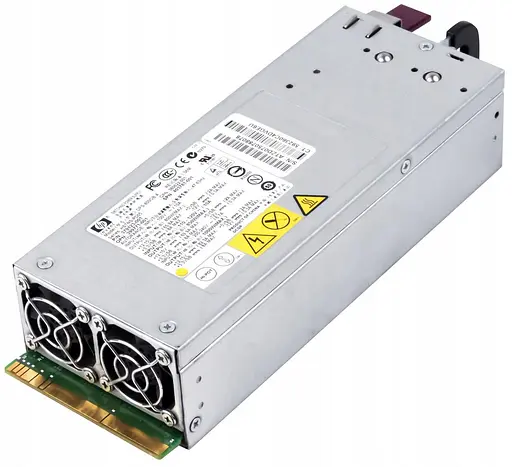 Серверний блок живлення HP 1000W (DPS-800GB A) Б/В - фото 2