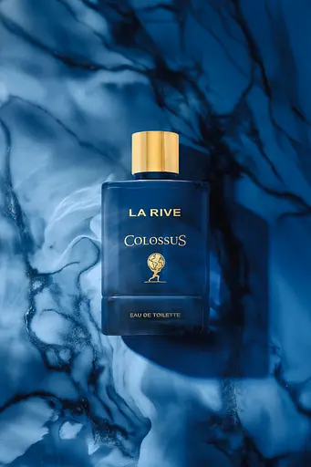 Мужская туалетная вода La Rive Colossus 90 мл - фото 5