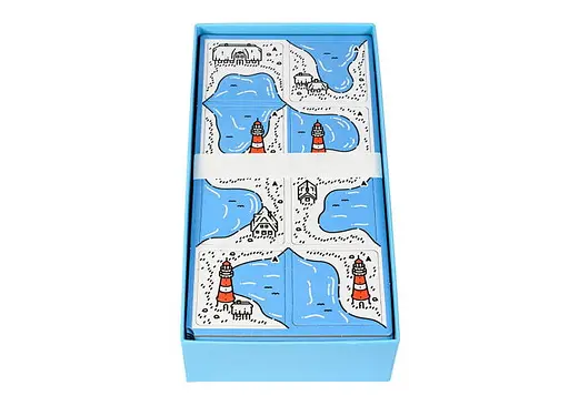 Настольная игра Ігромаг Береговой патруль (Beacon Patrol) (укр.) (7965) - фото 4