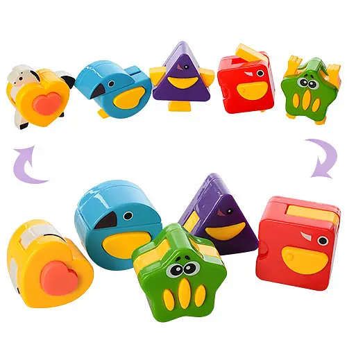 Дитяча гра Автошка 9198, 21см зі звуковими ефектами - фото 3