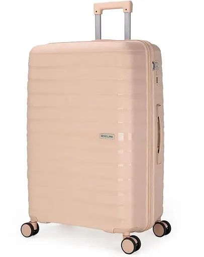 Чемодан Semi Line 24" (M) Beige (T5795-2) (DAS303027) - фото 1