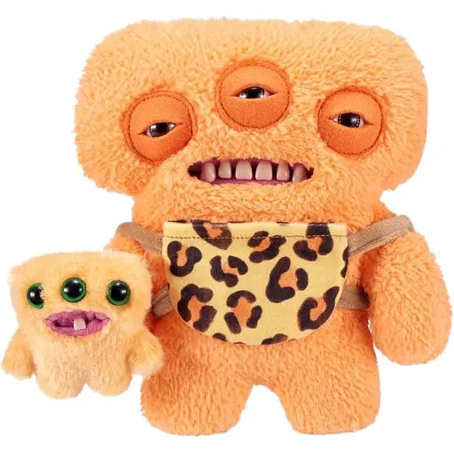 Мягкая игрушка Fuggler Космический Пухняшь (15732D)