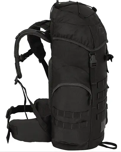 Рюкзак тактический Highlander Forces Loader Rucksack 44L Black (NRT044-BK) 929692 - фото 2