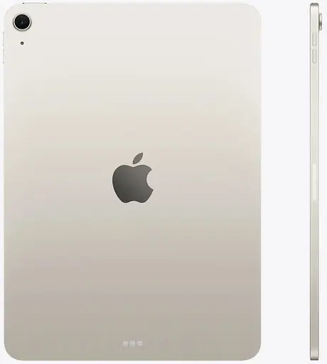 Планшет Apple iPad Air 11 2025 Wi-Fi 128GB Starlight (MC9Y4) - фото 2