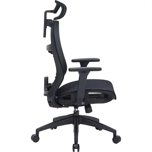 Офісне крісло Officepro Balance OC620-B-B-B [148629] - фото 6