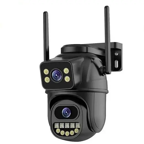 Камера поворотна Anbiux A33H 8MP 4K PTZ з двома об'єктивами - фото 1