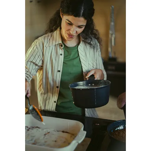 Ківш Fiskars Hard Face 2.5 л (1075525) - фото 8