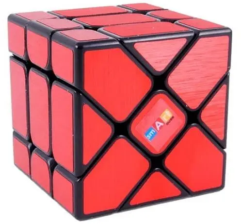 Умный Кубик 3х3 Фишера с матовыми наклейками (Smart Cube 3x3 Fisher) (SC366) - фото 2