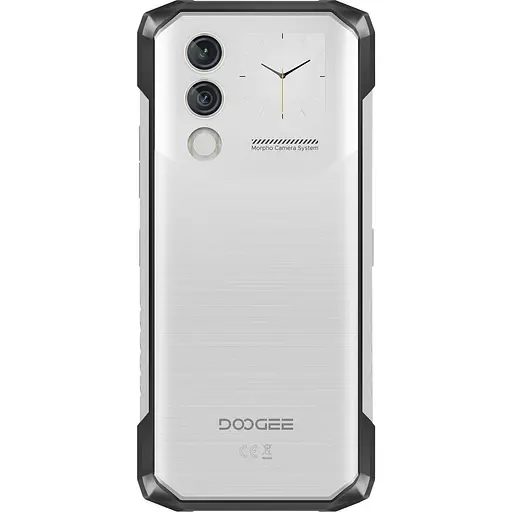 Смартфон Doogee Blade 10 Max 8/256 GB Platinum Silver UA-UCRF [138510] - фото 6