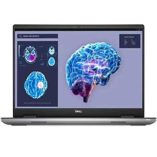 Ноутбук Dell Precision 7680,1920 x 1280,i9-13950HX 24 C/32 T,4.0 GHz – 5.5 GHz,28 W,64 GB DDR5,1 TB