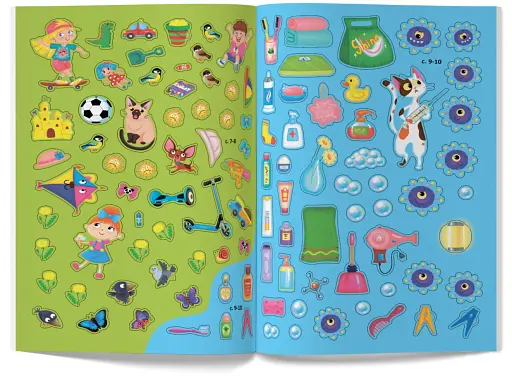 Меганаліпки. Нехворійко - фото 7