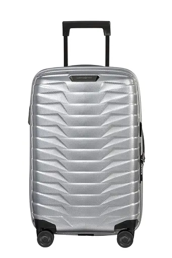 Чемодан Samsonite PROXIS SILVER 55x35x23(26) 55 см CW6*25005