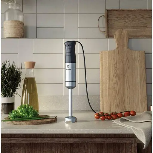 Погружной блендер Electrolux E5HB1-6SS - фото 6