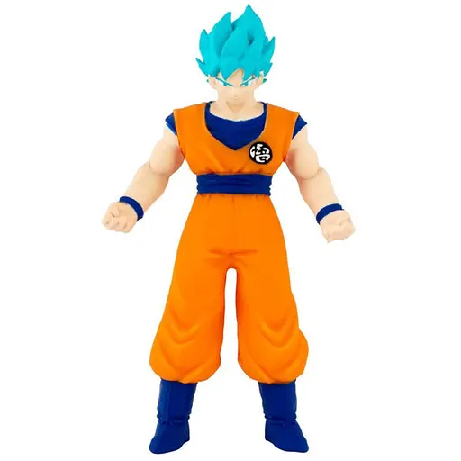 Стретч-іграшка DragonBall Diramix 96000_Super Saiyan Blue GOKU - фото 1