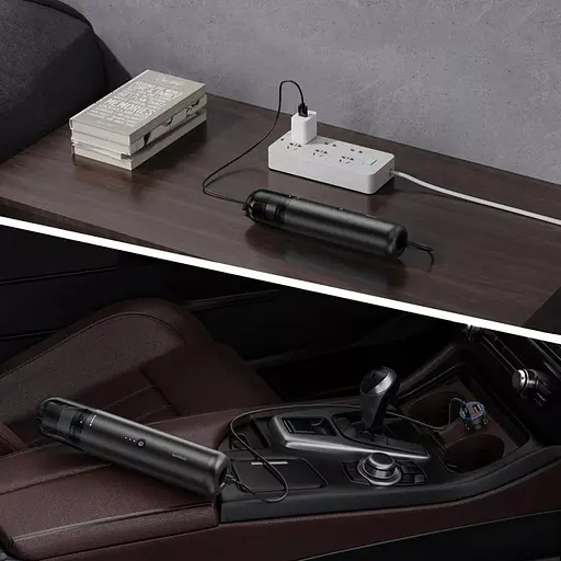 Пылесос аккумуляторный Proove Void Assistant C2 Black (PVV212010001) - фото 4