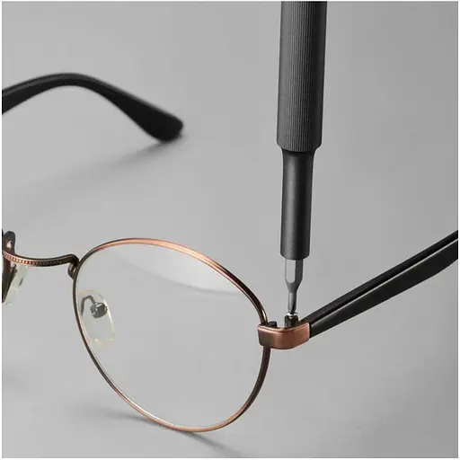 Викрутка з комплектом біт HOTO Screwdriver Kit (QWLSD009) [69052] - фото 2