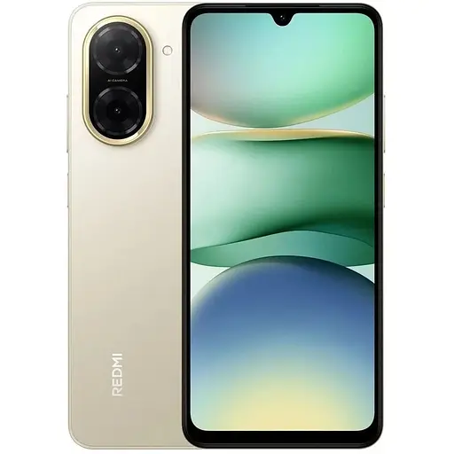 Смартфон Xiaomi Redmi A5 4/128GB Gold_EU