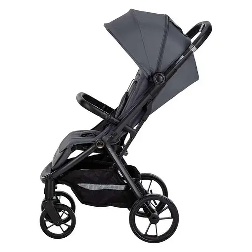 Коляска для ребенка прогулочная FreeON Dynamic, grey [CD] - фото 3