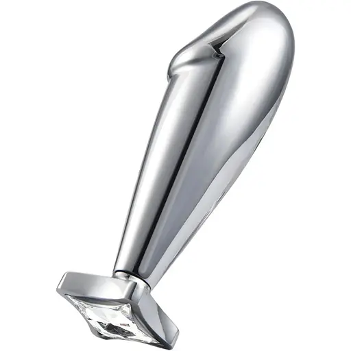 Анальна пробка з кристалом SKN-MS51