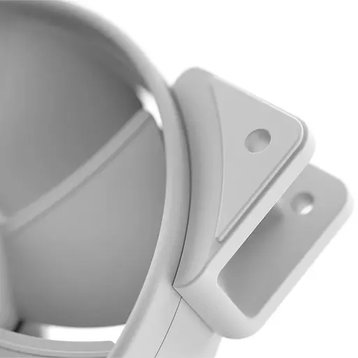 Вентилятор Fractal Design Prisma AL-12 PWM ARGB White (FD-FAN-PRI-AL12-PWM-WT) - фото 5