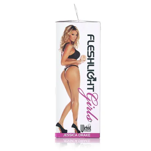 Мастурбатор Fleshlight Girls Jessica Drake - Heavenly, зі зліпком вагіни, дуже ніжний - фото 2
