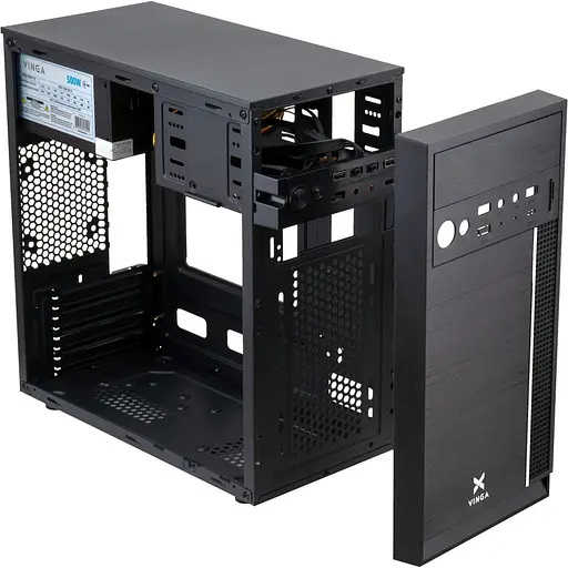 Корпус Vinga CS116-500W (CS116-500W) 500 Вт - фото 4