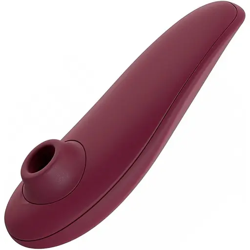 Вакуумный стимулятор Womanizer Classic 2 – Bordeaux SO8748 (108444)
