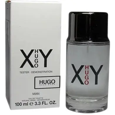 Туалетна вода тестер Hugo Boss Hugo XY 100 мл - фото 1