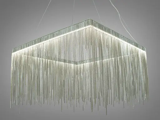 LED люстра підвісна, 40W - фото 4