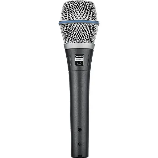 Микрофон вокальний Shure Beta 87C [121021]