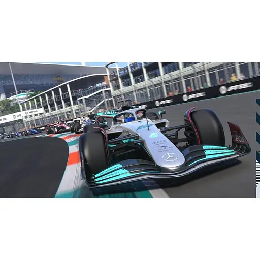 Игра EA Sports F1 24 (английская версия) (PS4) - фото 3