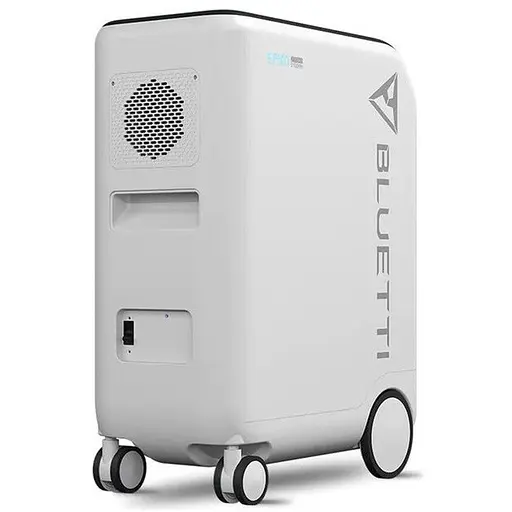 Зарядная станция Bluetti EP500 Portable Power Station 2000 W 5100 Wh (евроверсия) - фото 2