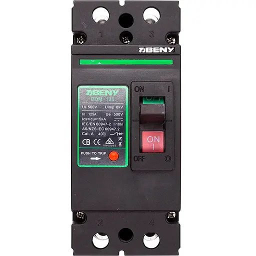 Предохранитель постоянного тока BDM-125