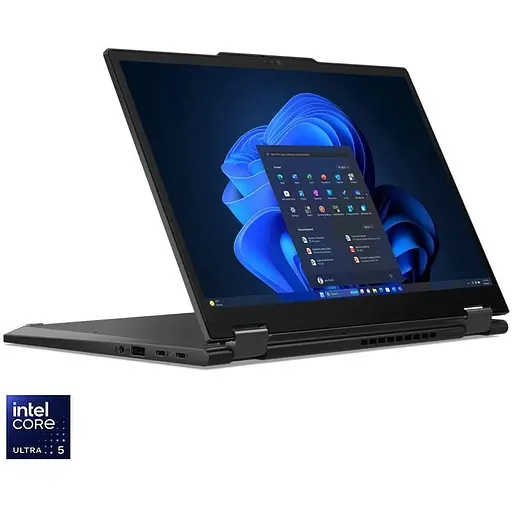 Ноутбук Lenovo ThinkPad X13 2-in-1 gen 5 laptop with Ultra 5 125U processor 43GHz,IPS,16GB LPDDR5x,512GB