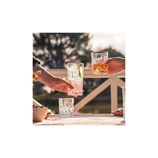 Склянка Nachtmann серія "Noblesse" Longdrink tumbler 375 мл (91703) - фото 3