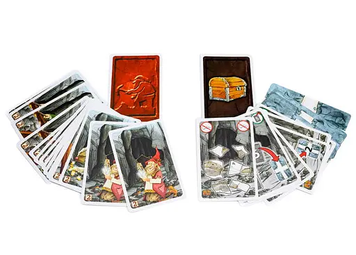 Настольная игра Ігромаг Саботер. Юбилейное издание (Saboteur: 20 Jahre-Edition) (укр.) (7824) - фото 6