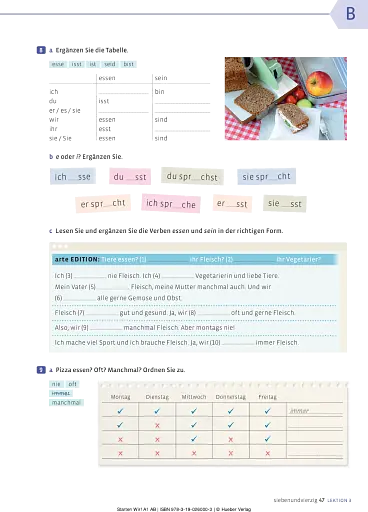 Starten wir! A1 Arbeitsbuch - фото 9