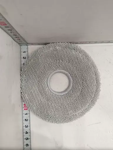 Накладки для влажной уборки 2 шт для робота пылесоса Samsung Jet Bot Combo VR7MD97714G, DJ97-03383A, VCA-RPW97 - фото 8