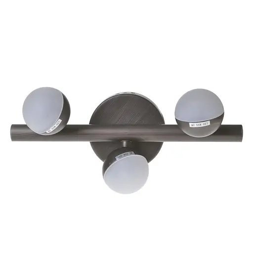 Світильник Brille BL-437W/6W настінний накладний LED COF - фото 3