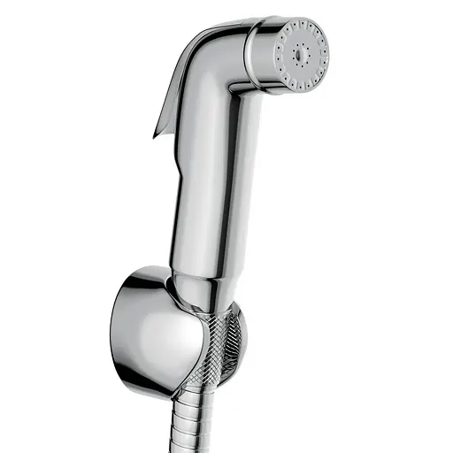 Гігієнічний гарнітур Volle Dios 1536.190101, Хром - фото 1